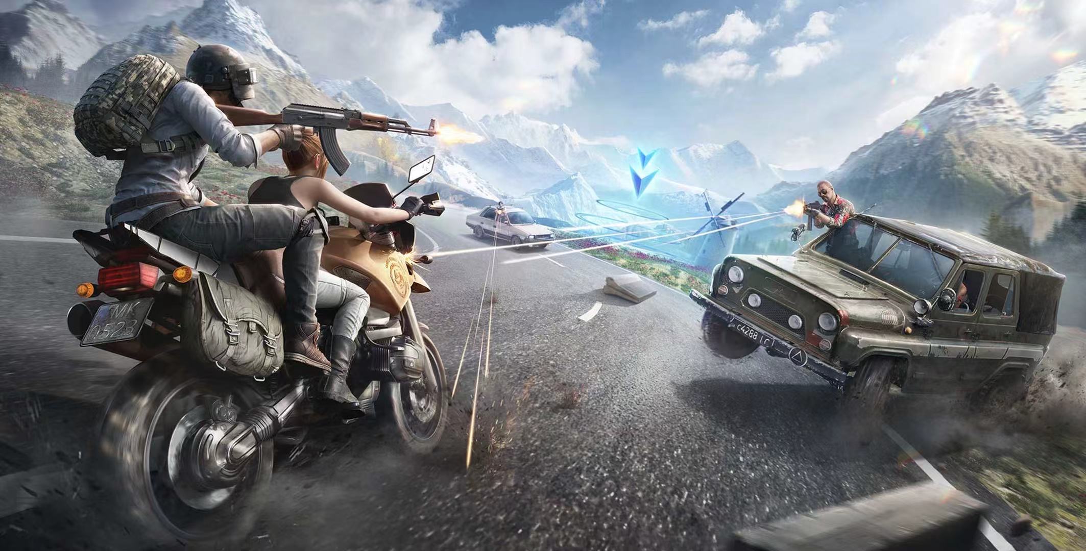 苹果IOS和平精英辅助【死神】透视自瞄子弹追踪